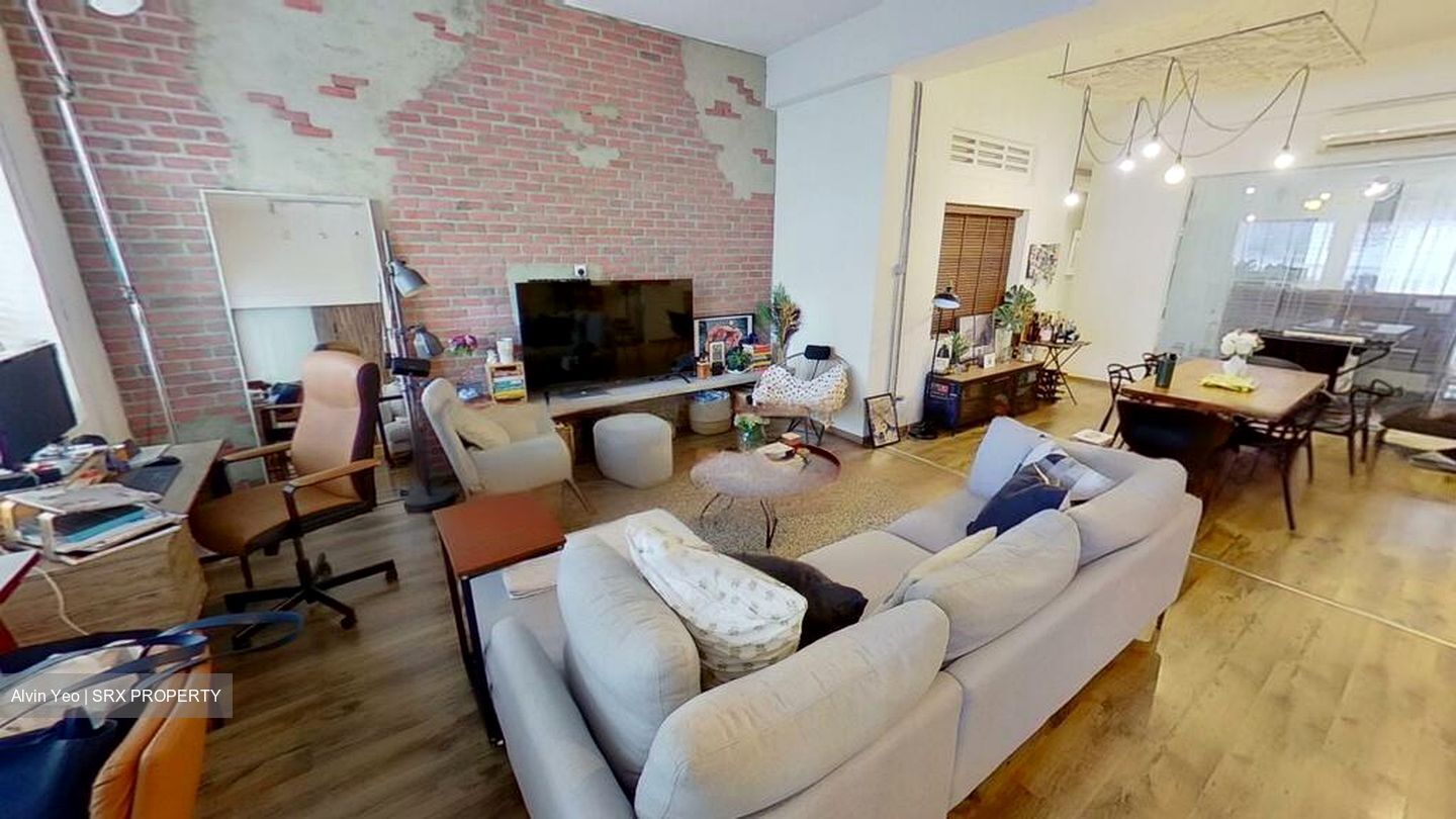 Tiong Bahru Estate (D3), Apartment #444746781